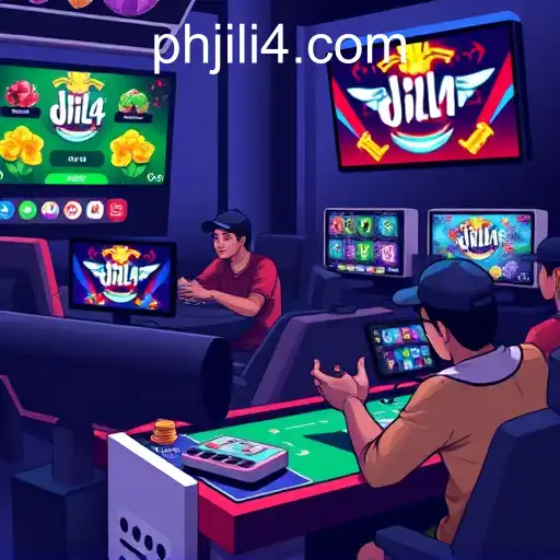 Jili4 Gaming Surge in the Philippines