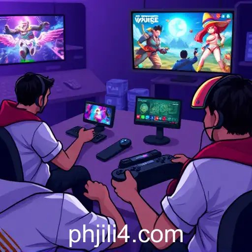 Digital Gaming Trends in the Philippines