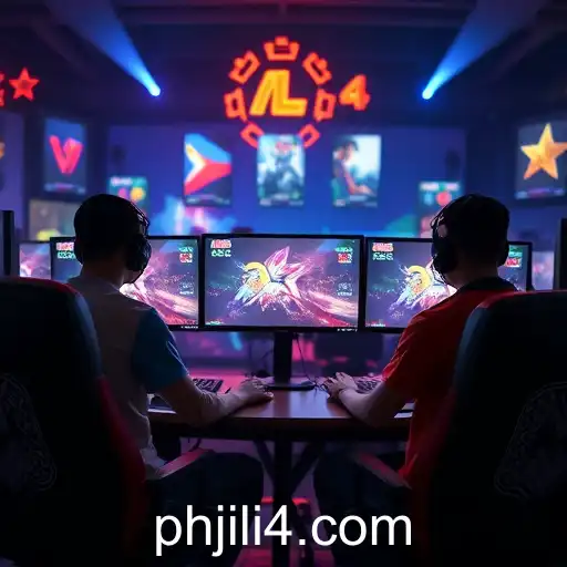 Jili4 Game Platform Takes Center Stage in 2025