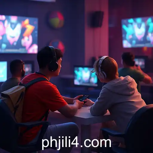 Jili4 Login and Its Impact on the Philippines Gaming Scene