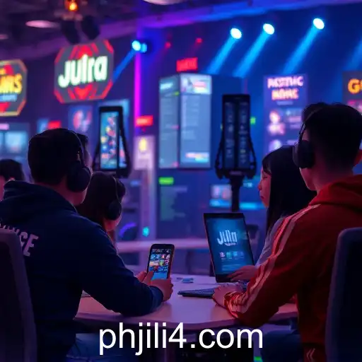 The Rise of Online Gaming in the Philippines