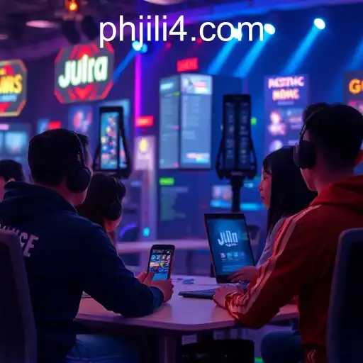The Rise of Online Gaming in the Philippines