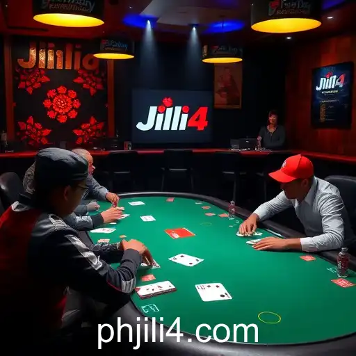 Exploring the Excitement of Poker Rooms: A Dive into Jili4 Login Philippines