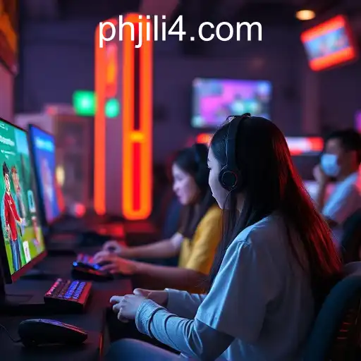 Rise of Online Gaming in the Philippines
