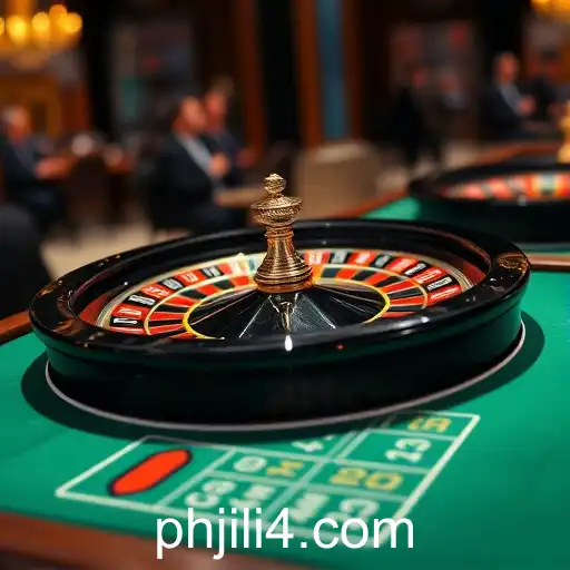 Exploring 'Live Roulette' on Jili4 Login Philippines: A New Frontier for Online Gaming Enthusiasts