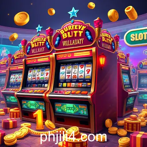Exploring the Allure of Slot Machines: The Role of Jili4 Login Philippines