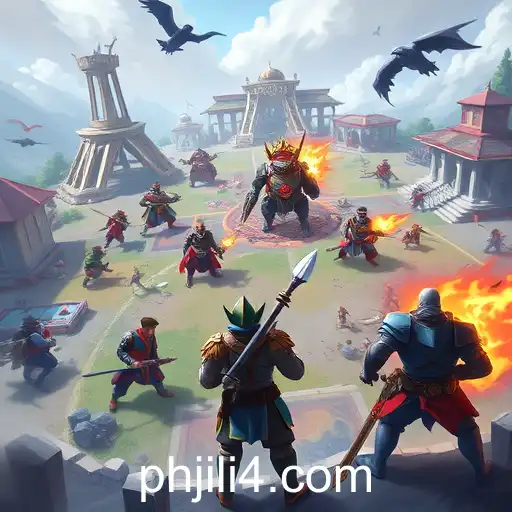 Exploring Strategy Games: A Dive into the Jili4 Login Philippines Phenomenon